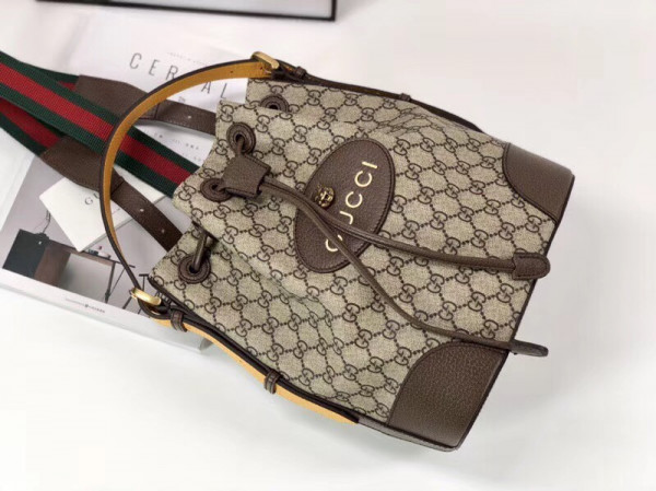G*u*i gg backpack
