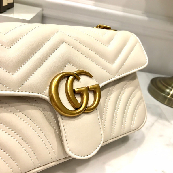 G*u*i gg marmont 26cm