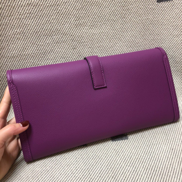 H**mes jige 29cm clutch all handmade