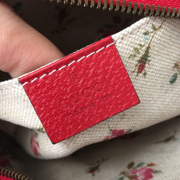 G*u*i gg messenger bag
