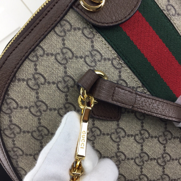 G*u*i ophidia bag