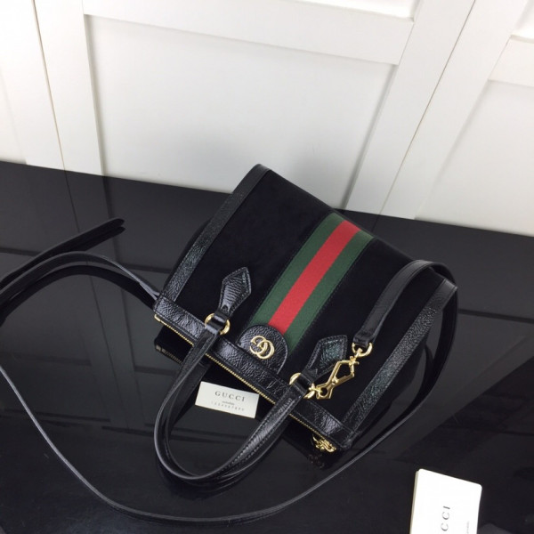 G*u*i ophidia small gg tote bag
