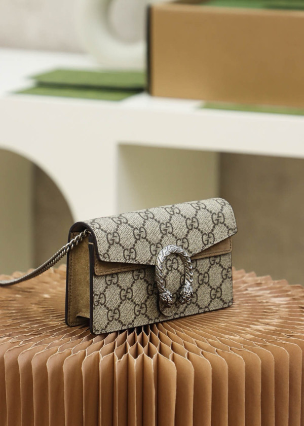 g*u*i dionysus S*per mini bag