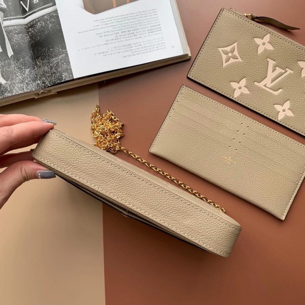 l0*is V*t0n pochette fÉlicie