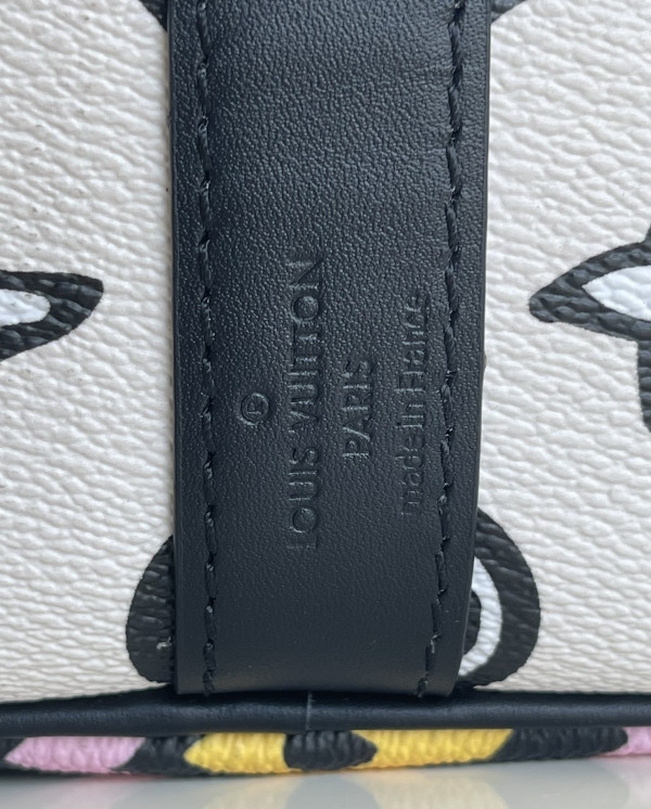 l0*is V*t0n keepall bandouliÈre 45