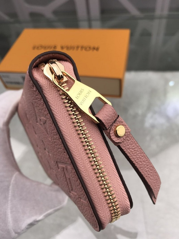 l0*is V*t0n zippy wallet
