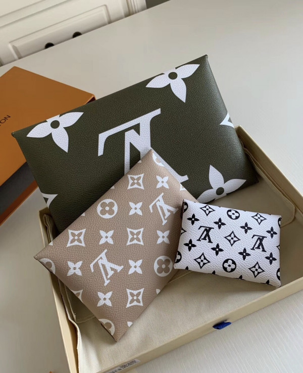 l0*is V*t0n pochette kirigami