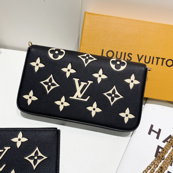 l0*is V*t0n pochette fÉlicie