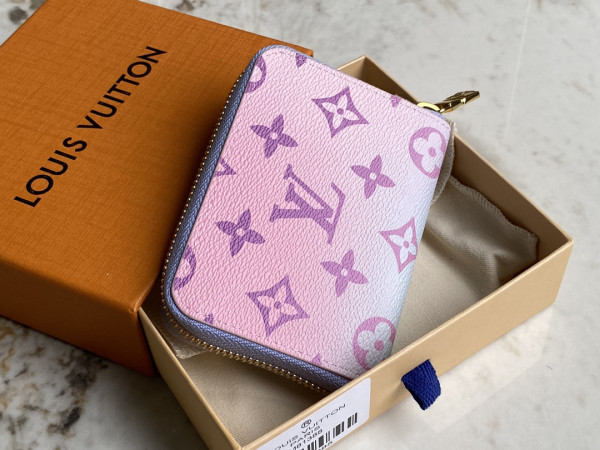 l0*is V*t0n zippy coin purse