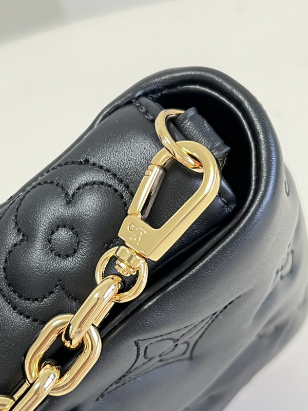 l0*is V*t0n wallet on strap bubblegram