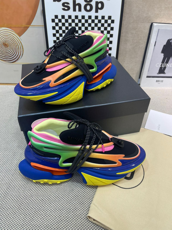 BALMAIN SNEAKER