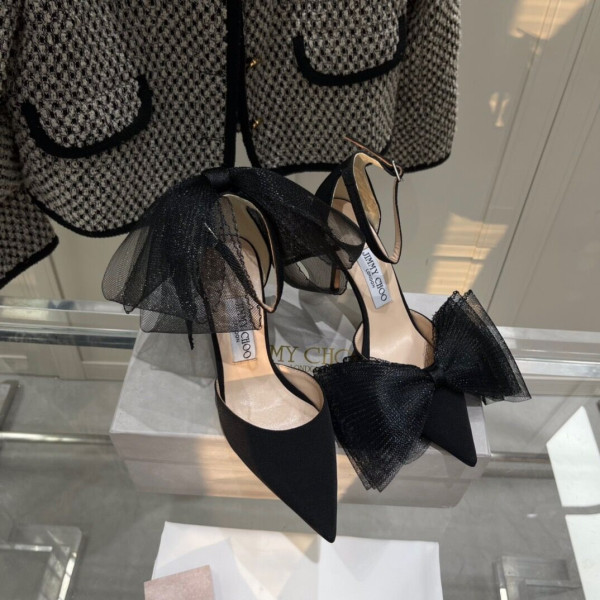 Ji*y Ch* sandals