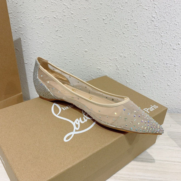 Ch**an louboutin flats