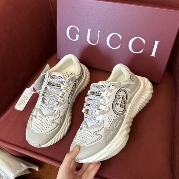 G*u*i men&women sneakers