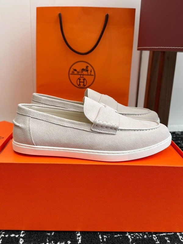 H**mes loafer - women & men