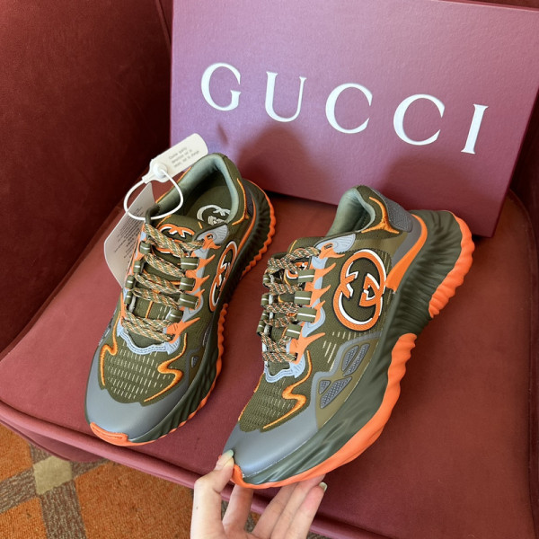 G*u*i men&women sneakers