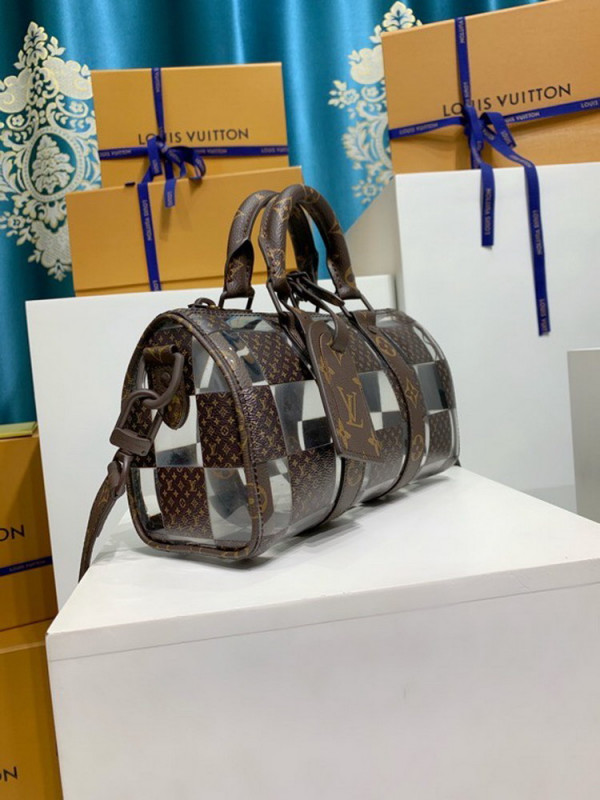 l0*is V*t0n keepall bandouliÈre 25