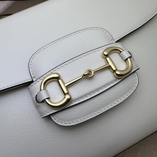 G*u*i horsebit 1955 medium bag