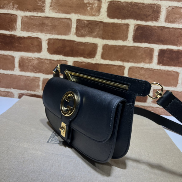 G*u*i blondie belt bag