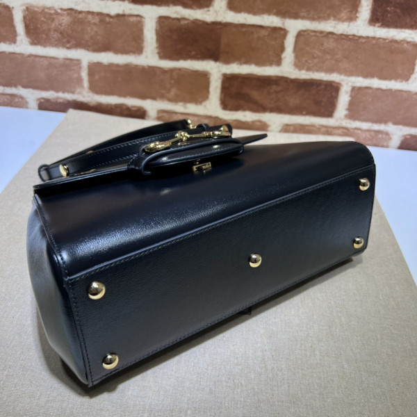 G*u*i horsebit 1955 medium bag
