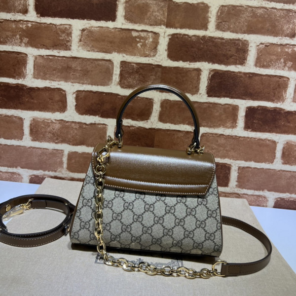 G*u*i horsebit 1955 mini bag