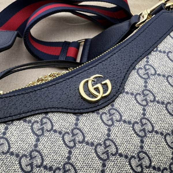 G*u*i ophidia small shoulder bag-25*15.5*6cm
