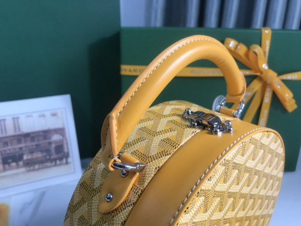 Go*ard the alto hatbox trunk bag