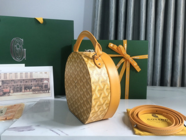 Go*ard the alto hatbox trunk bag