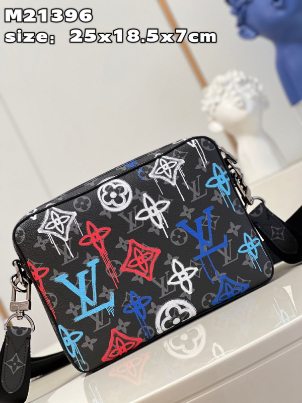l0*is V*t0n trio messenger