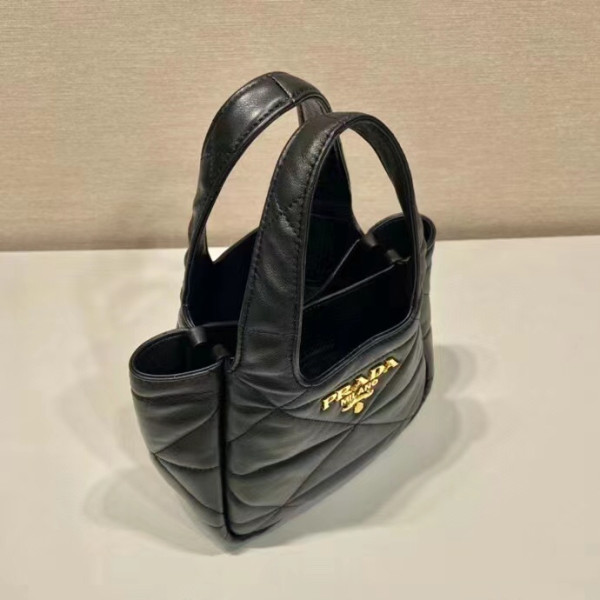 Pra*a mini tote bag