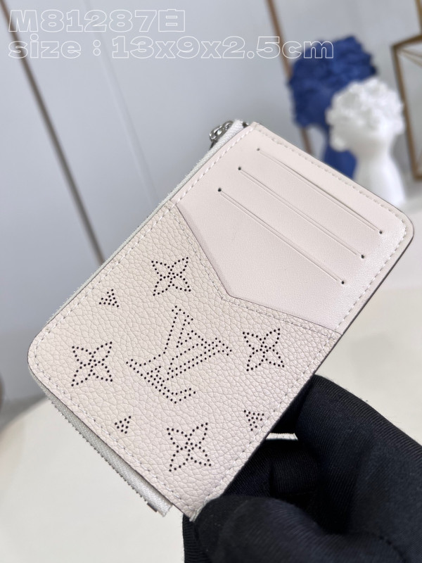 l0*is V*t0n card holder recto verso