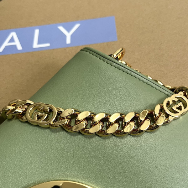 G*u*i blondie shoulder bag