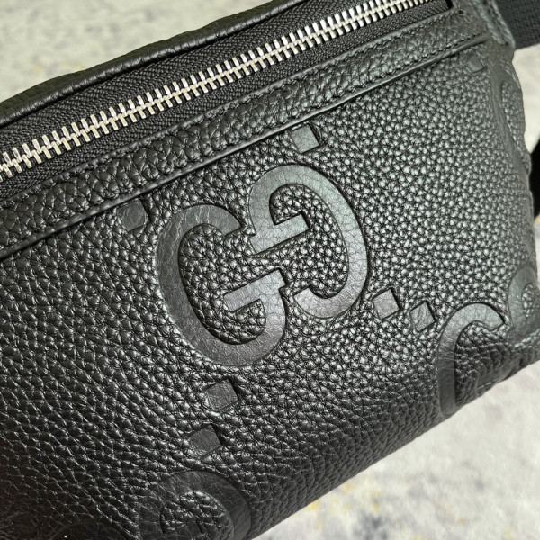 G*u*i jumbo gg small belt bag