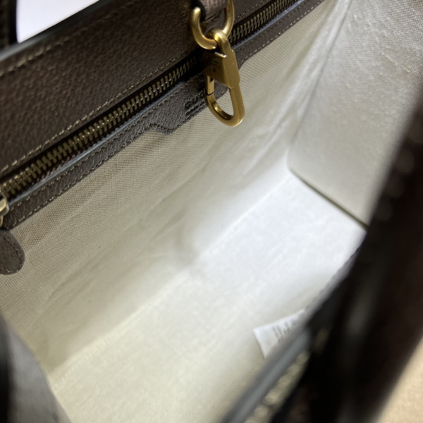 G*u*i gg small tote bag