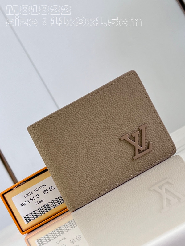 l0*is V*t0n multiple wallet