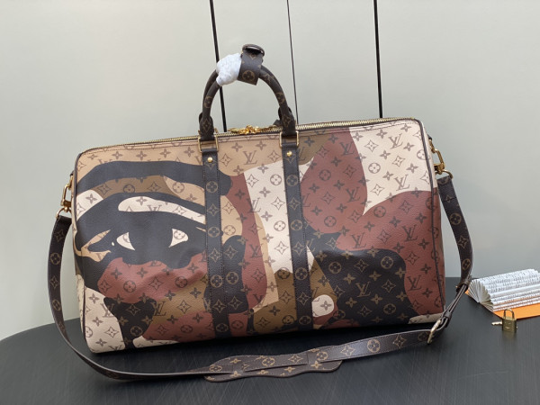 l0*is V*t0n keepall bandouliÈre 45