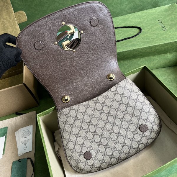 G*u*i blondie medium shoulder bag