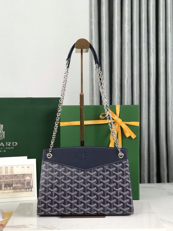 Go*ard rouette structuré pm bag
