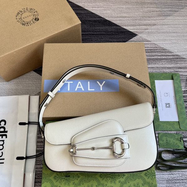 G*u*i horsebit 1955 shoulder bag