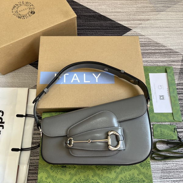 G*u*i horsebit 1955 shoulder bag