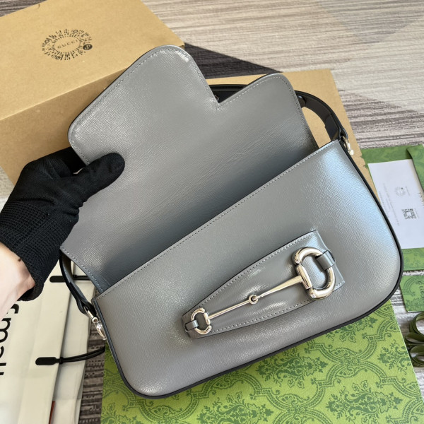 G*u*i horsebit 1955 shoulder bag