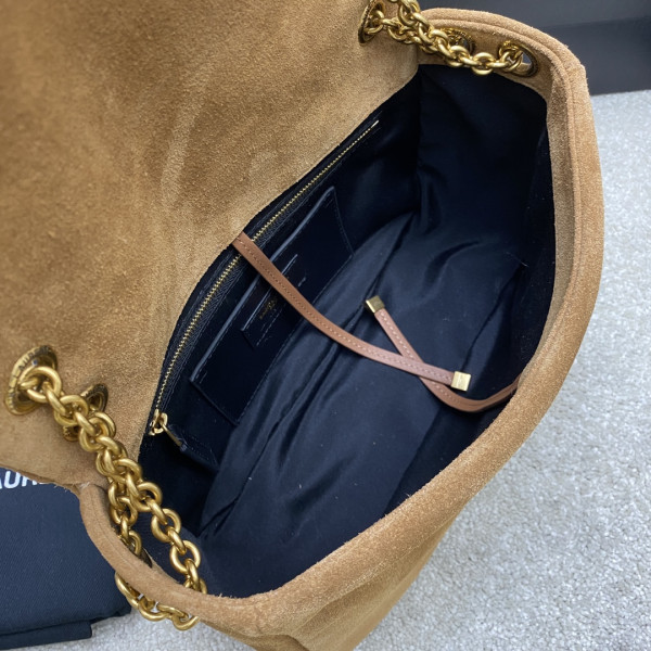 Y*L jamie 4.3 small in suede