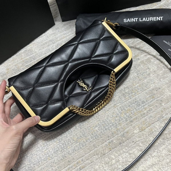 Y*L 87 in quilted lambskin