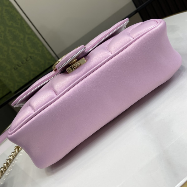G*u*i gg marmont 22cm