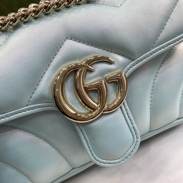 G*u*i gg marmont 22cm