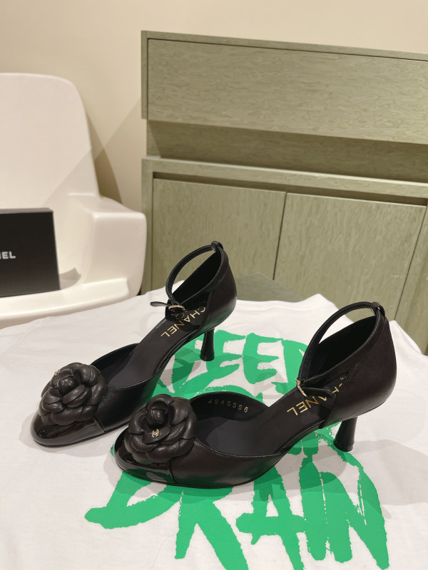 CL HEELS - 4.5CM