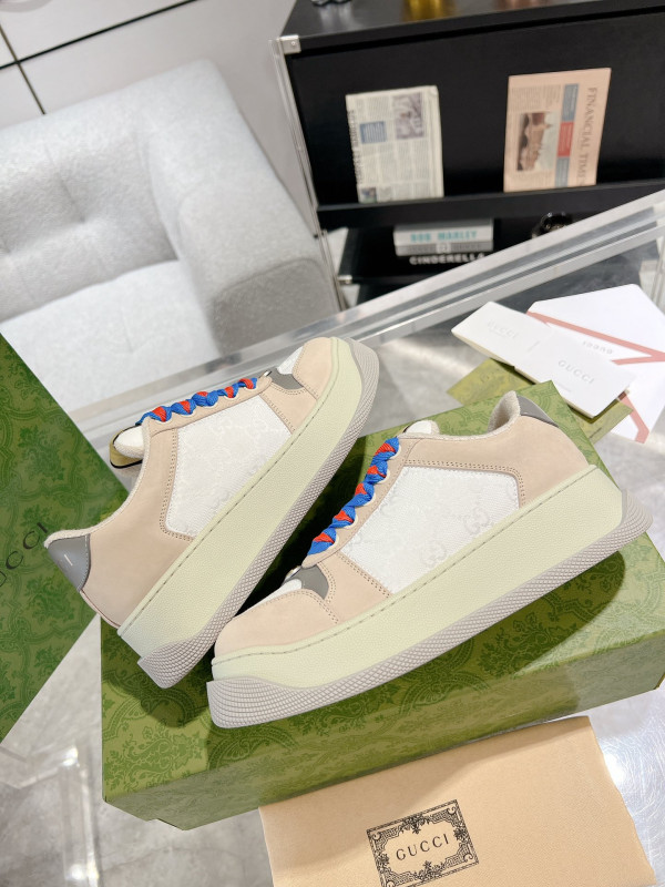 G*u*i sneaker