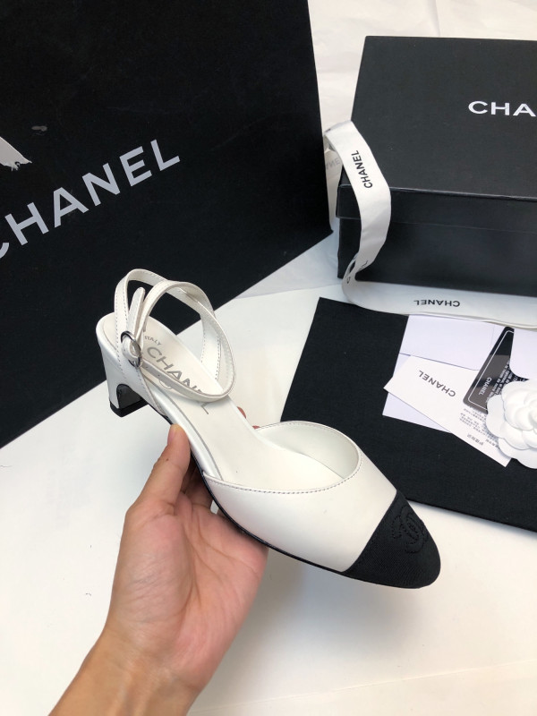 CL SLING BACK - 4.0CM