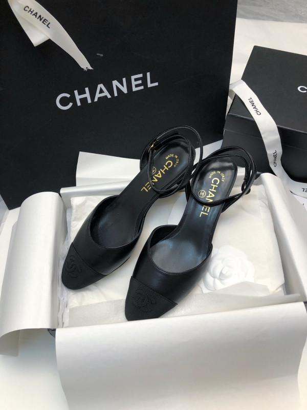 CL SLING BACK - 4.0CM