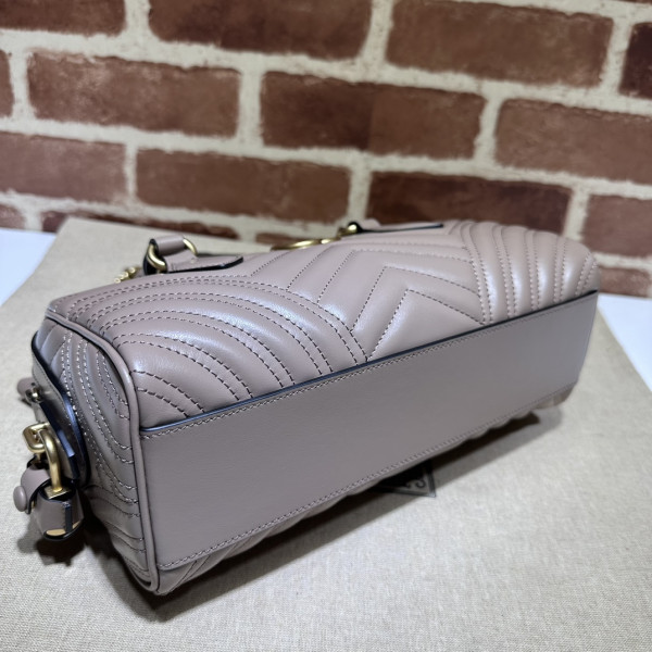 G*u*i ophidia gg small top handle bag